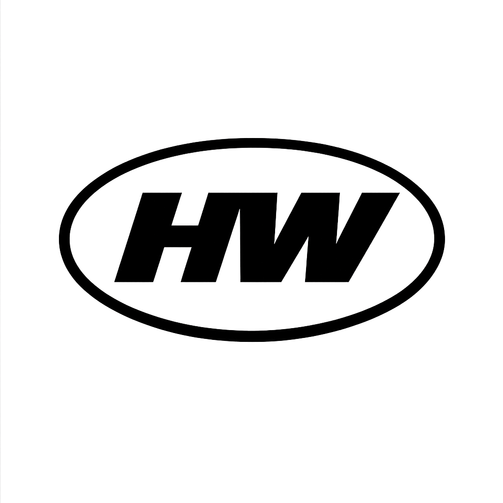 HW – Higgy Wane logo